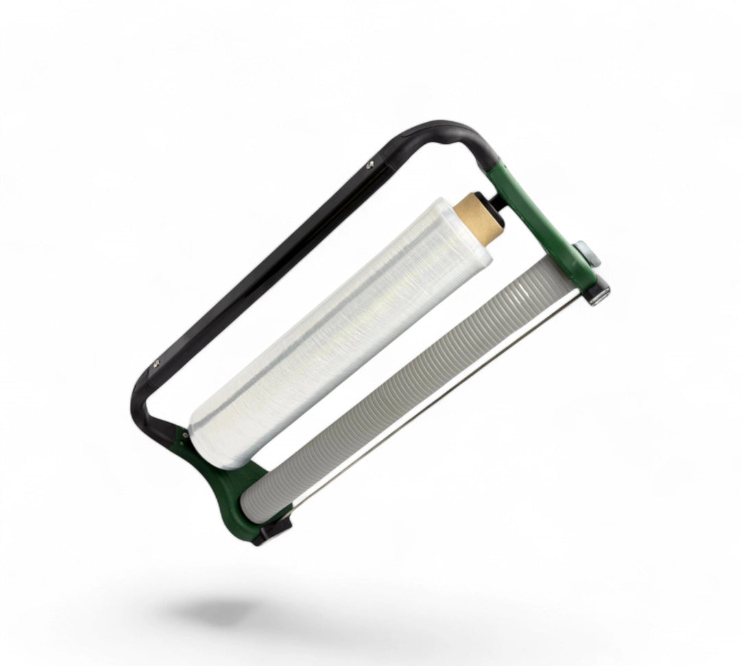 Why Ezywrap Beats Conventional Stretch Film Every Day of the Week