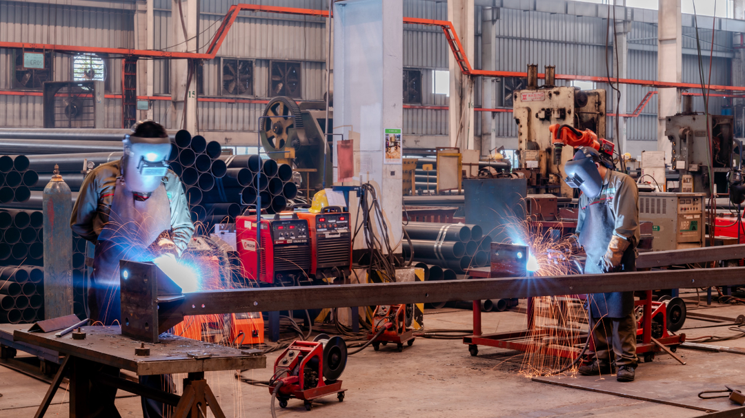Manufacturing & Industrial
