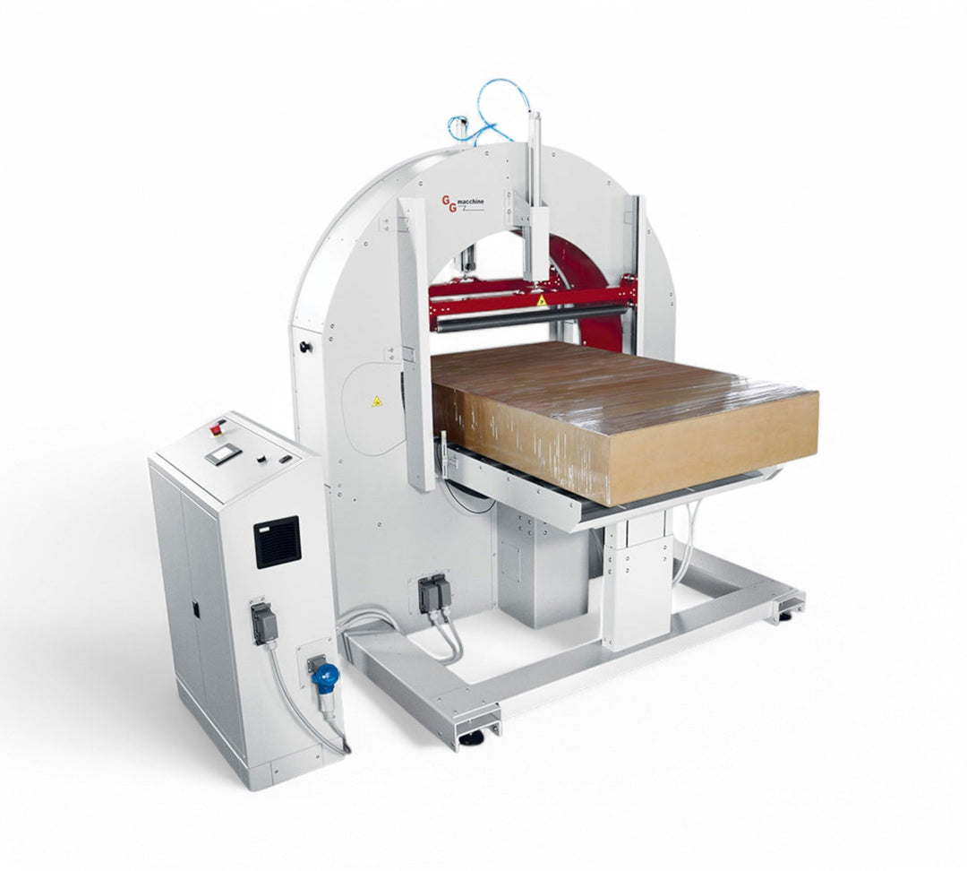 Horizontal Wrapping Machinery