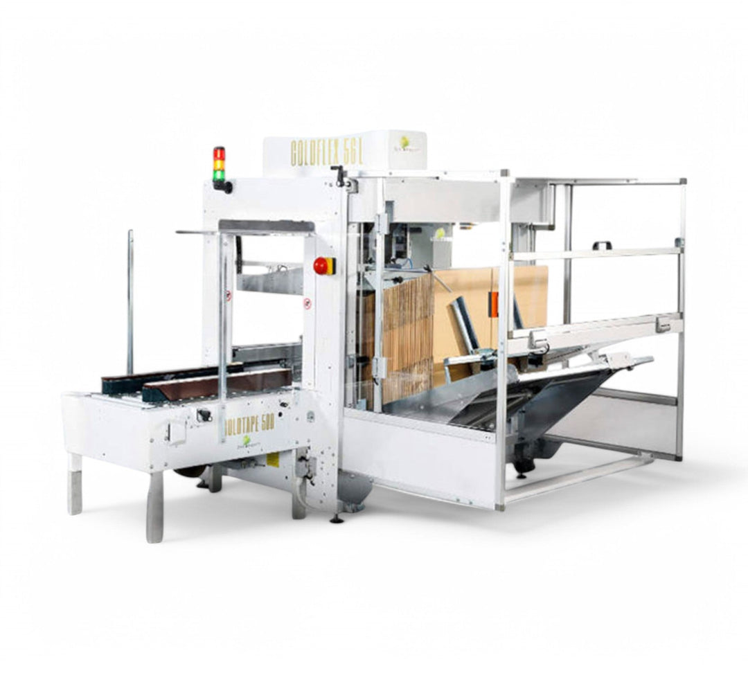 Carton Sealing Machinery