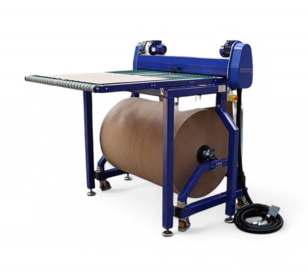 Anti-Slip Sheet Automation
