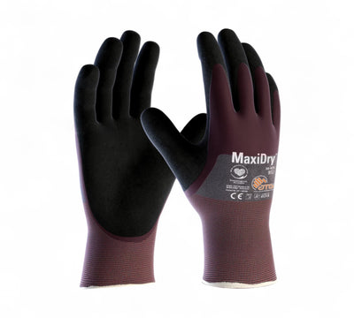 56-425 MaxiDry Gloves (12/ctn)