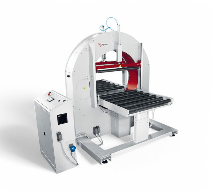 Machine Bundling Film