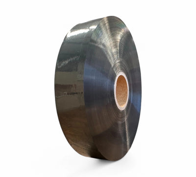 CSI thermal transfer ribbon 22mm x 305m blue displayed for vibrant coloured prints with high smudge resistance