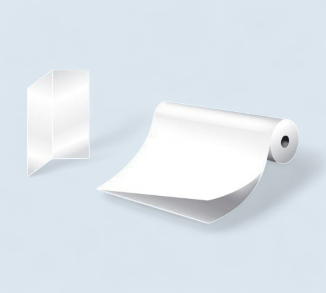 Centrefold Plastic