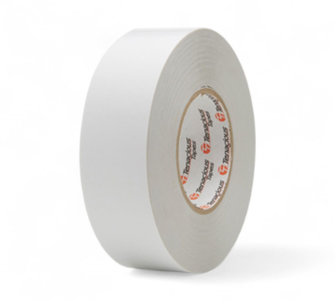 N530 premium double sided tissue tape for rough surfaces, roller blind assembly, and industrial laminating
