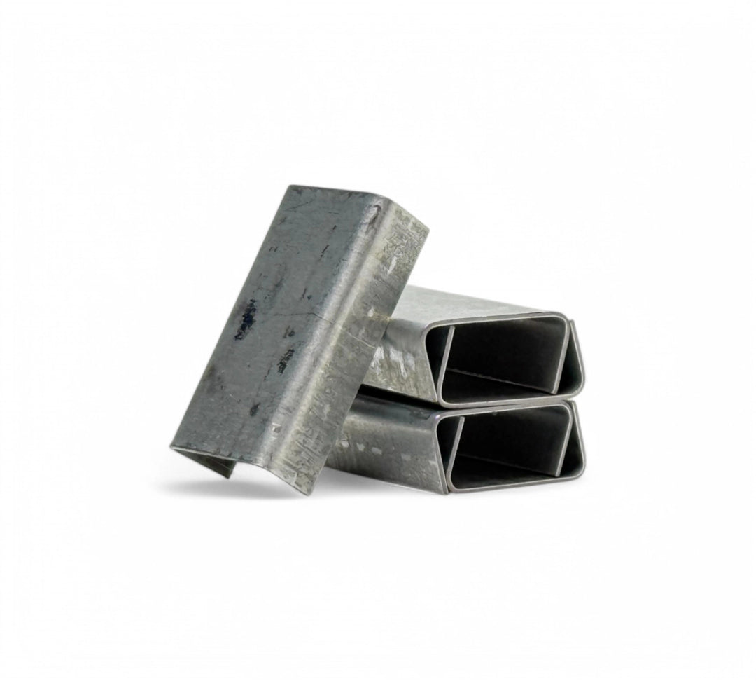 Snap On Metal Seals (1000/ctn)