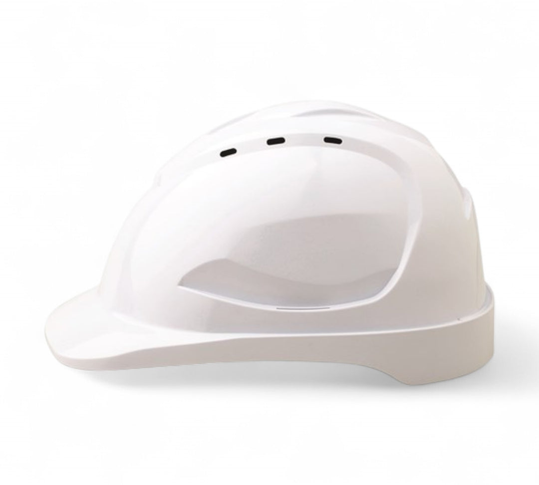Vented Hard Hat