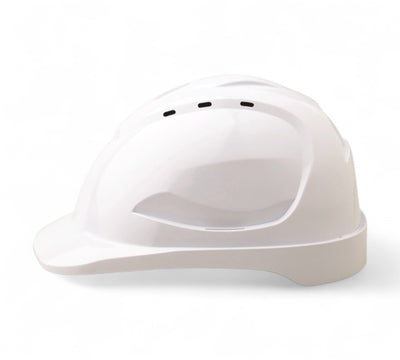 Vented Hard Hat